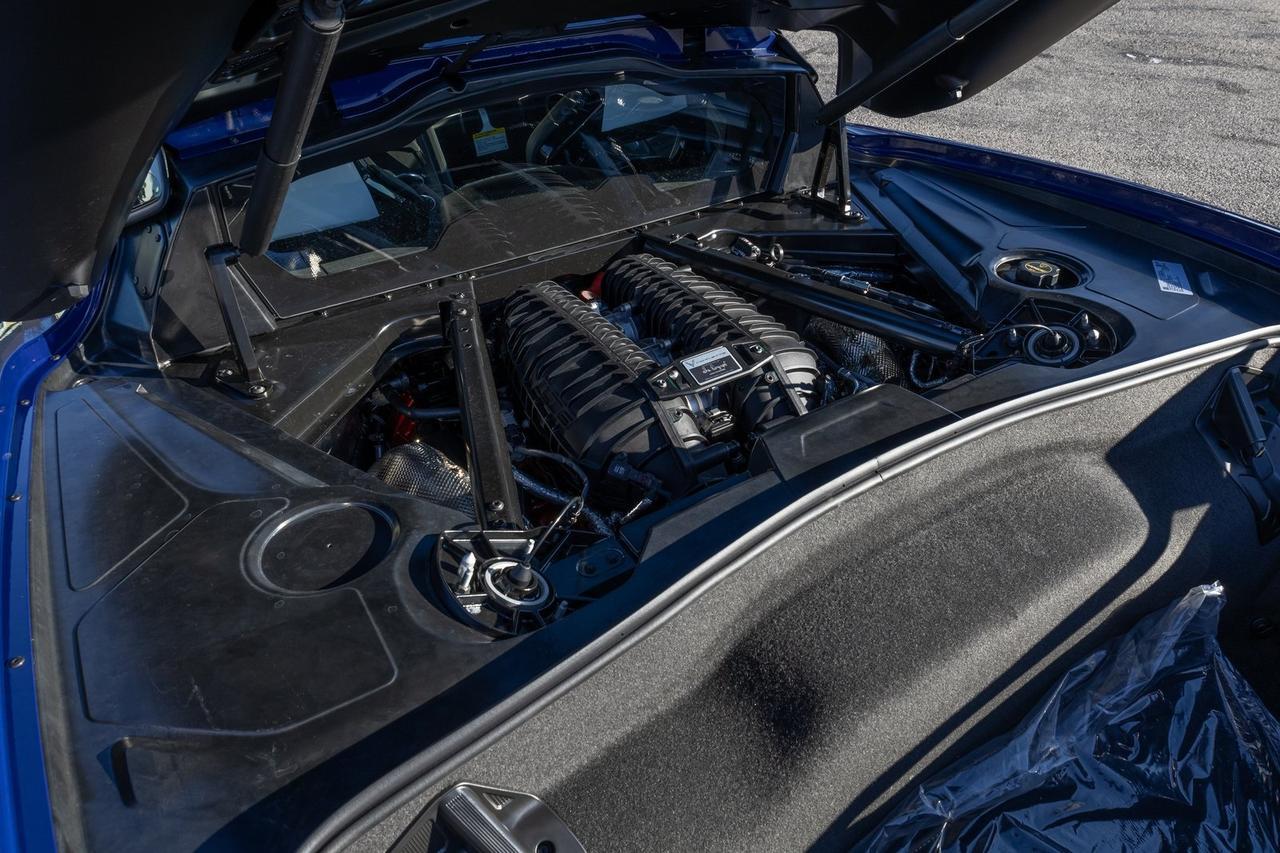 2026 Chevrolet Corvette Z06 Crestwood KY