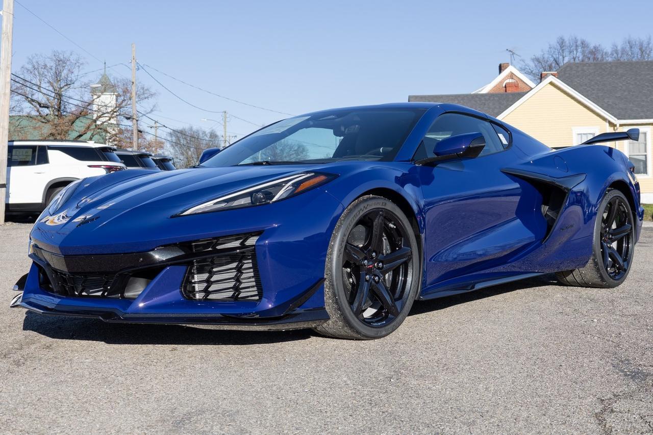 2026 Chevrolet Corvette Z06