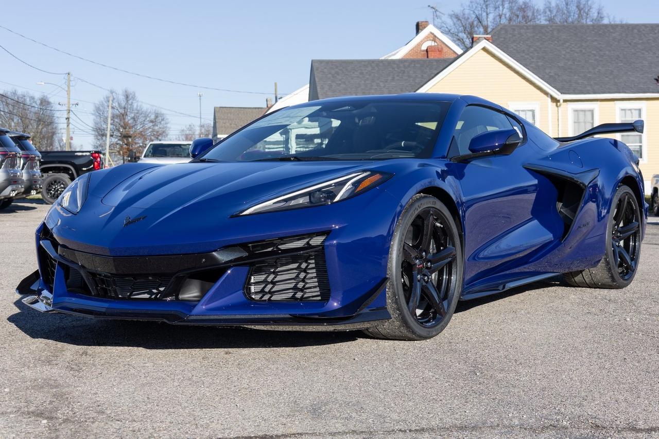2026 Chevrolet Corvette Z06