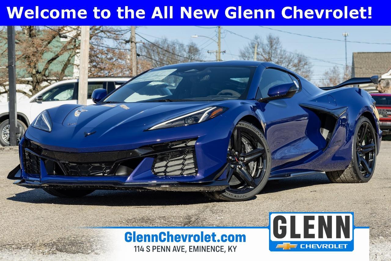 2026 Chevrolet Corvette Z06