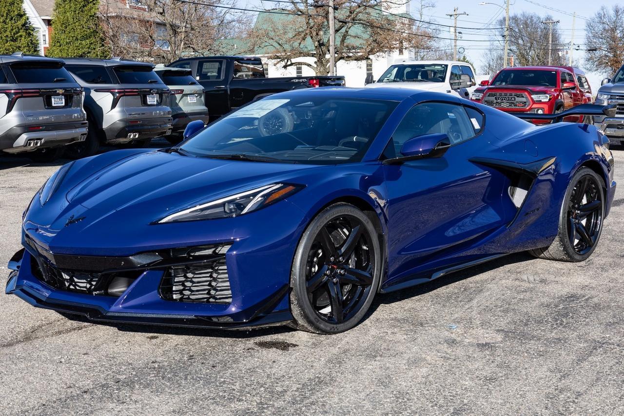 2026 Chevrolet Corvette Z06 Crestwood KY