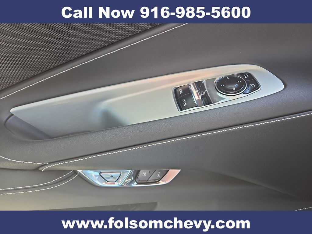 2026 Chevrolet Corvette Z06 Folsom CA
