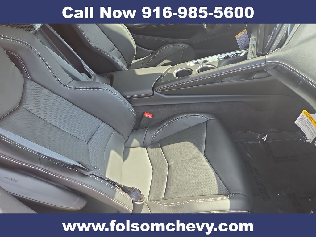 2026 Chevrolet Corvette Z06 Folsom CA