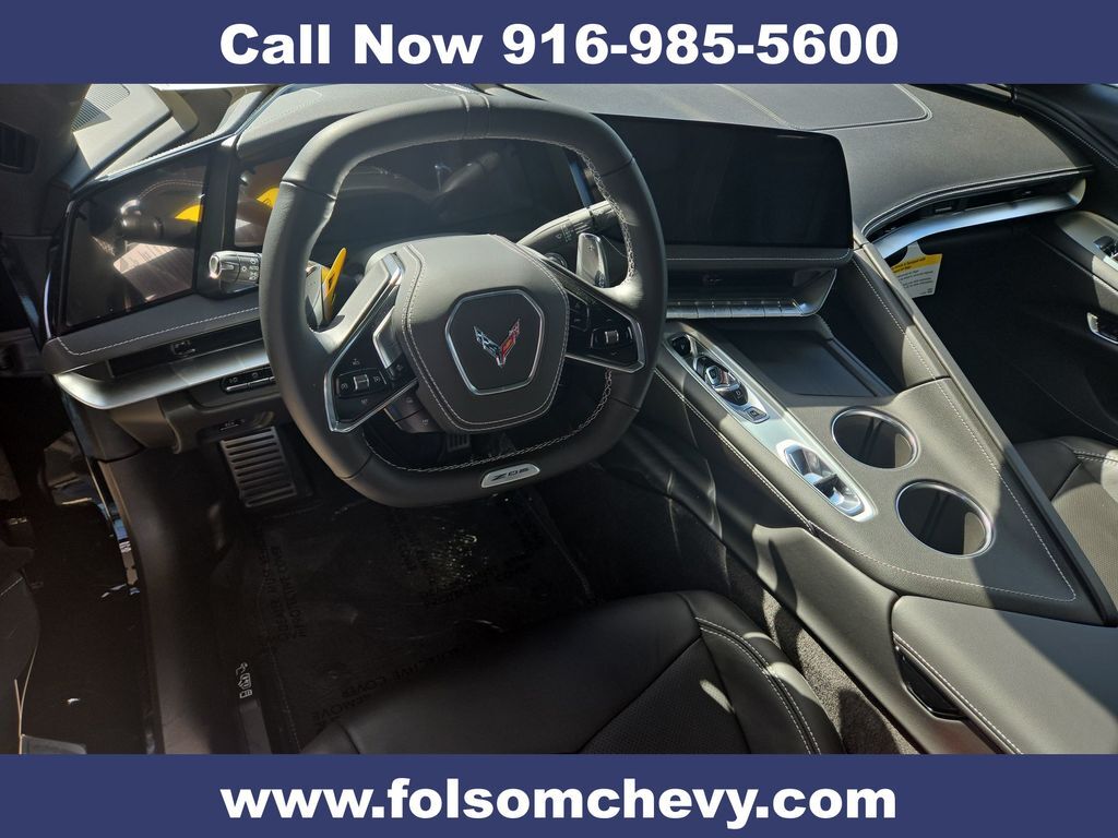2026 Chevrolet Corvette Z06 Folsom CA