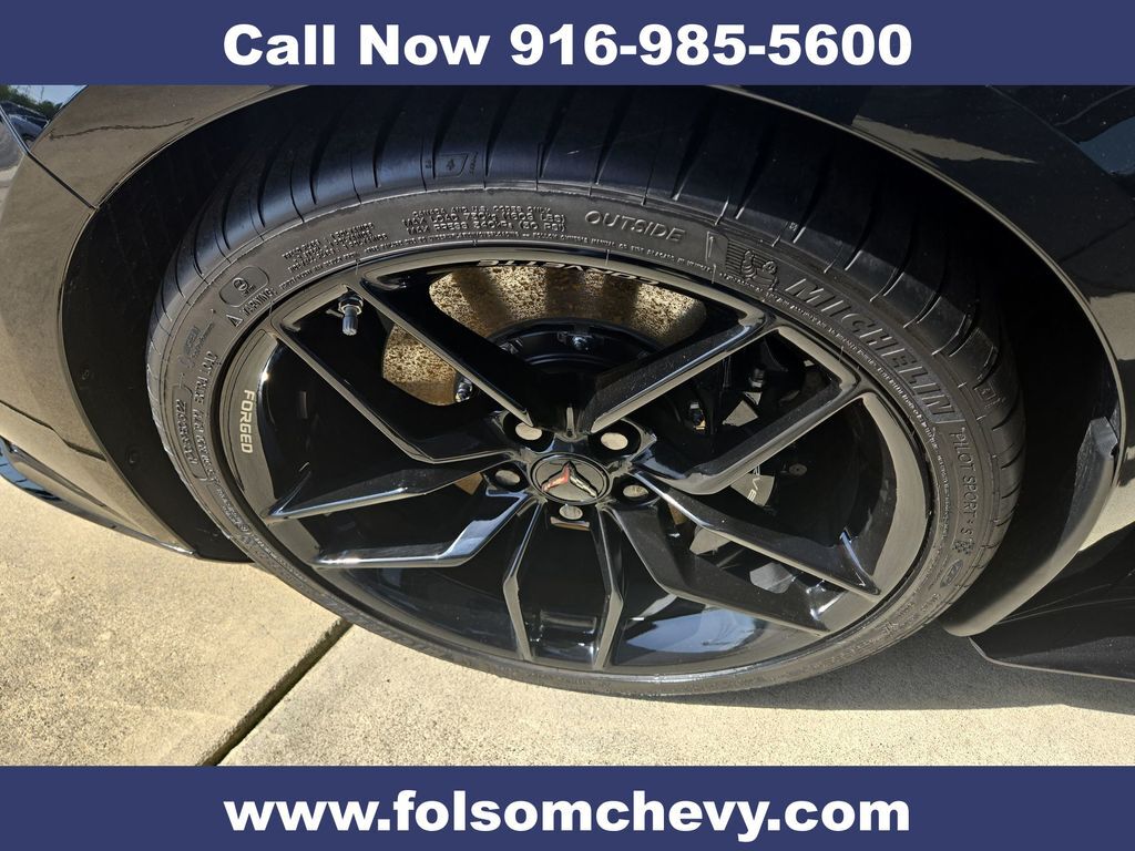 2026 Chevrolet Corvette Z06 Folsom CA