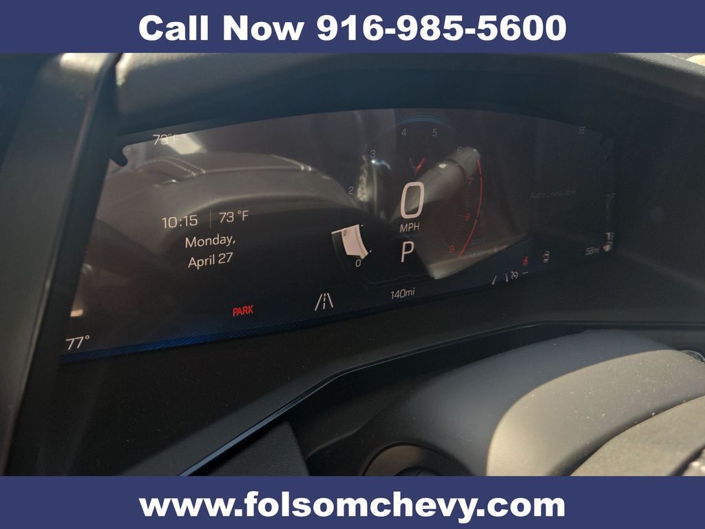 2026 Chevrolet Corvette Z06 Folsom CA