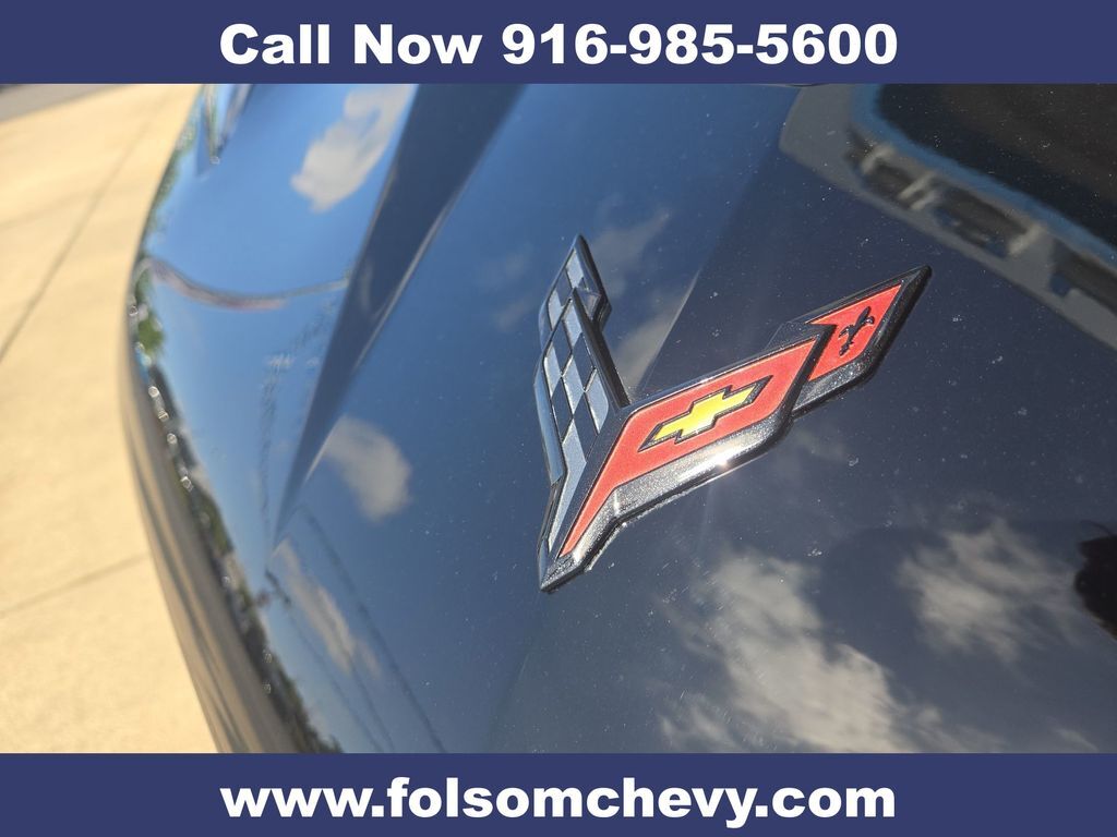 2026 Chevrolet Corvette Z06 Folsom CA