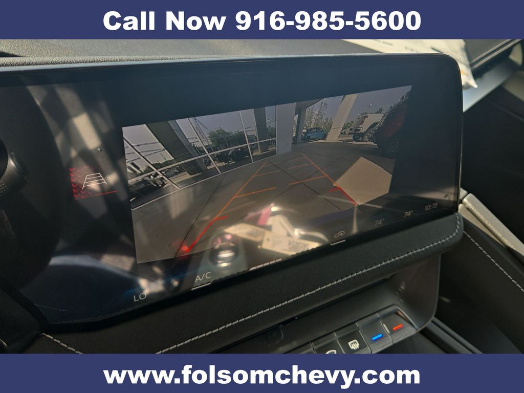 2026 Chevrolet Corvette Z06 Folsom CA