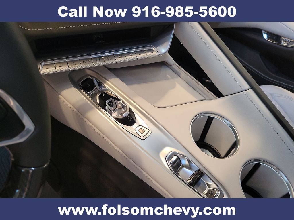2026 Chevrolet Corvette Z06 Folsom CA
