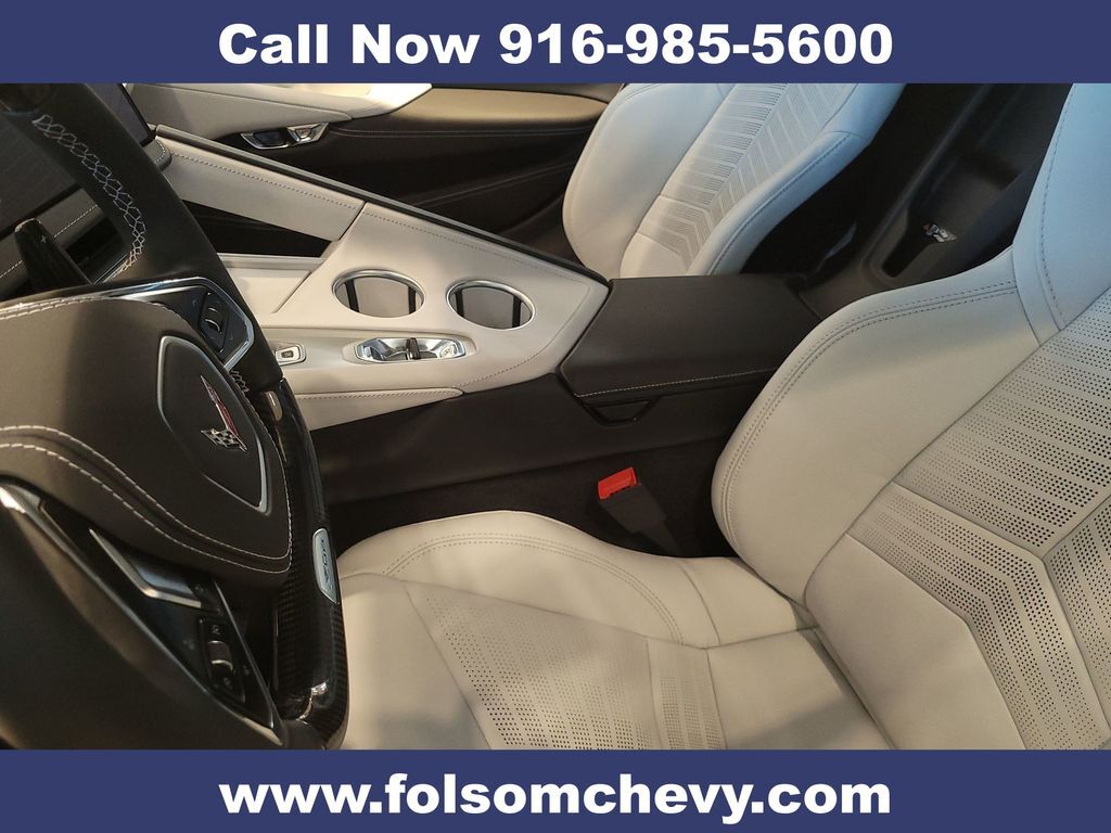 2026 Chevrolet Corvette Z06 Folsom CA