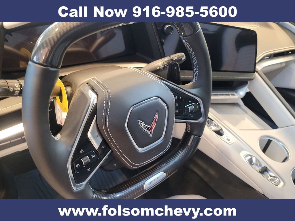 2026 Chevrolet Corvette Z06 Folsom CA