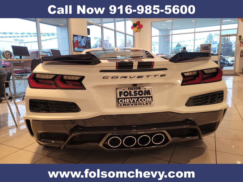 2026 Chevrolet Corvette Z06 Folsom CA
