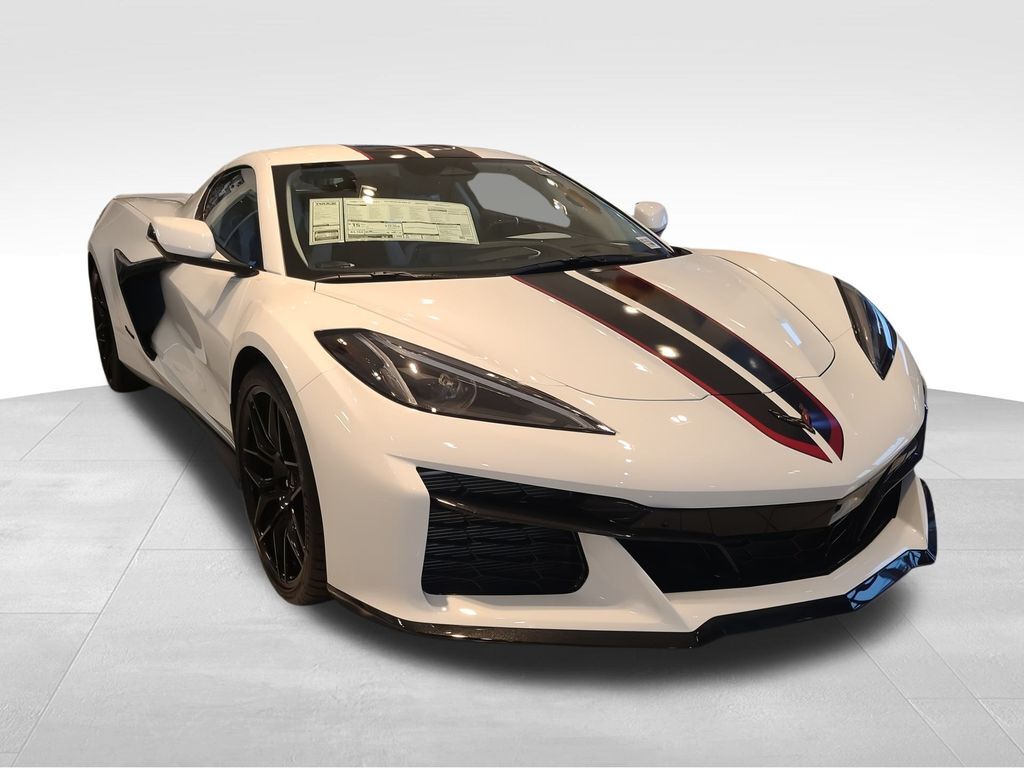 2026 Chevrolet Corvette Z06