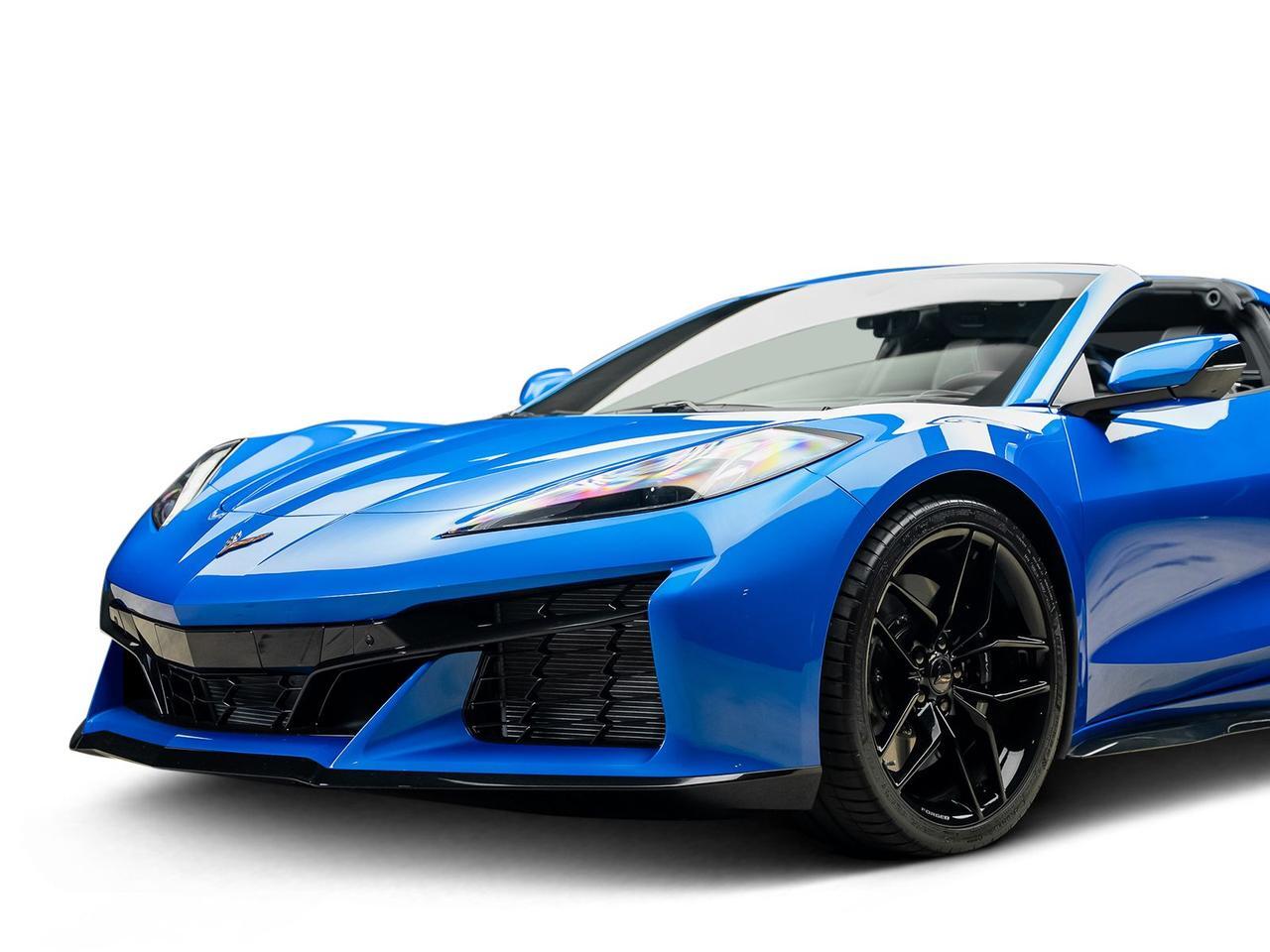 2026 Chevrolet Corvette Z06 Ft Lauderdale FL