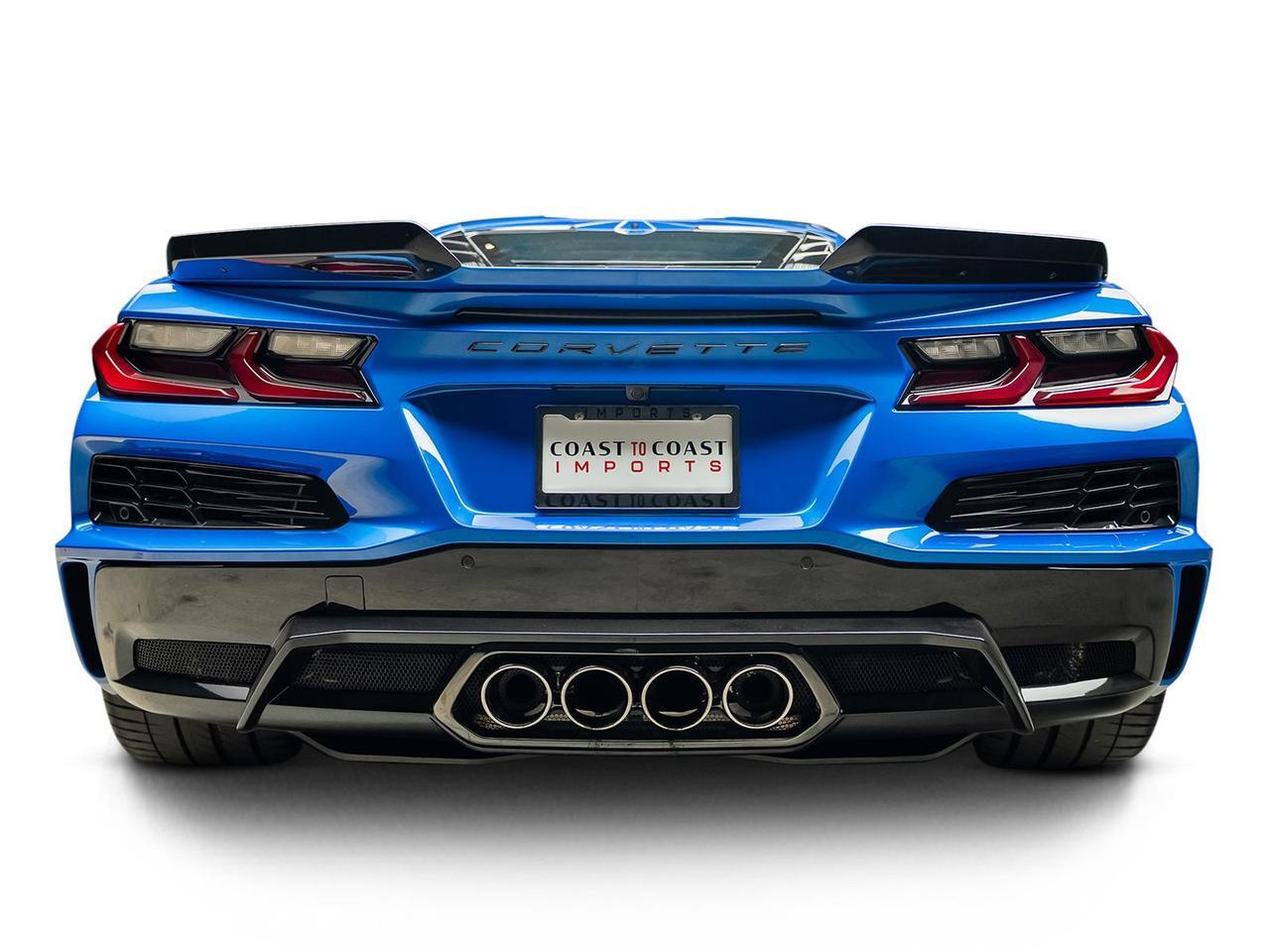 2026 Chevrolet Corvette Z06 Ft Lauderdale FL