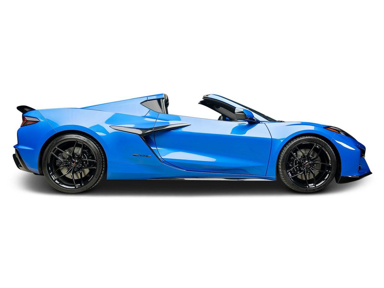 2026 Chevrolet Corvette Z06 Ft Lauderdale FL