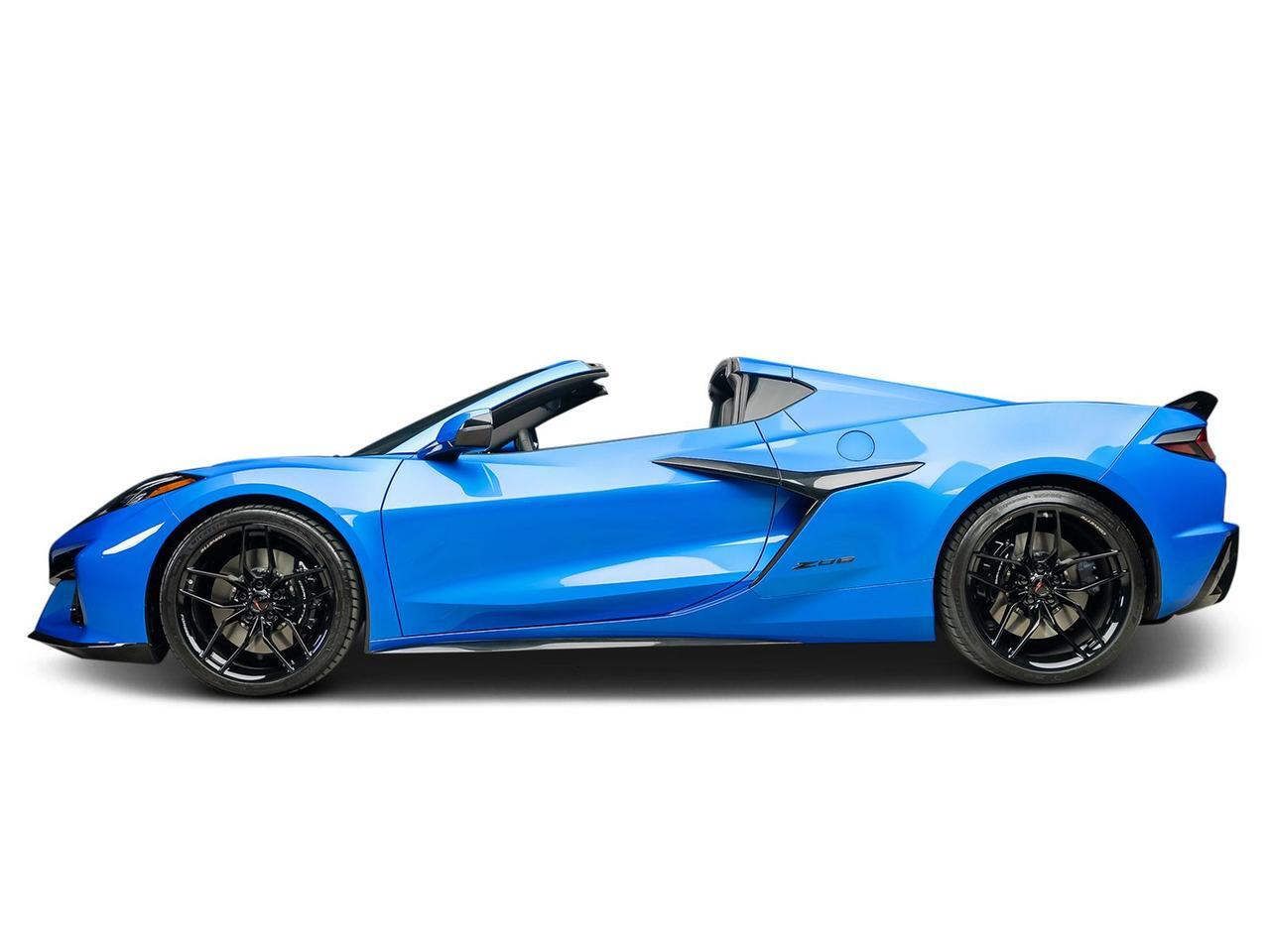 2026 Chevrolet Corvette Z06 Ft Lauderdale FL