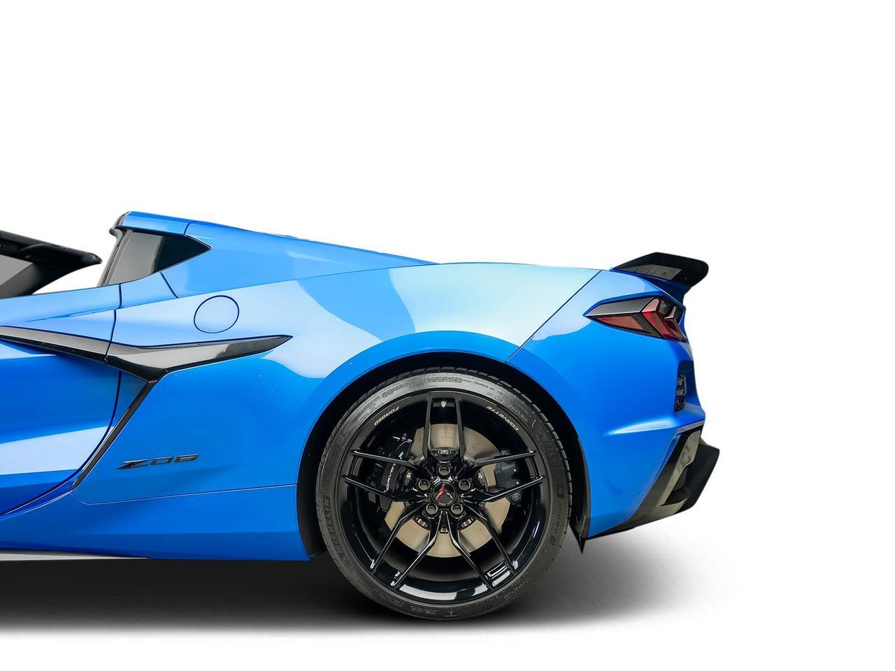 2026 Chevrolet Corvette Z06 Ft Lauderdale FL