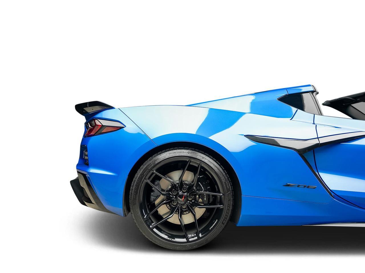 2026 Chevrolet Corvette Z06 Ft Lauderdale FL