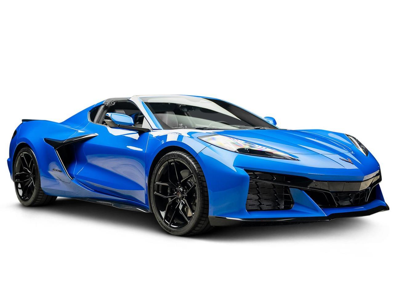 2026 Chevrolet Corvette Z06 Ft Lauderdale FL