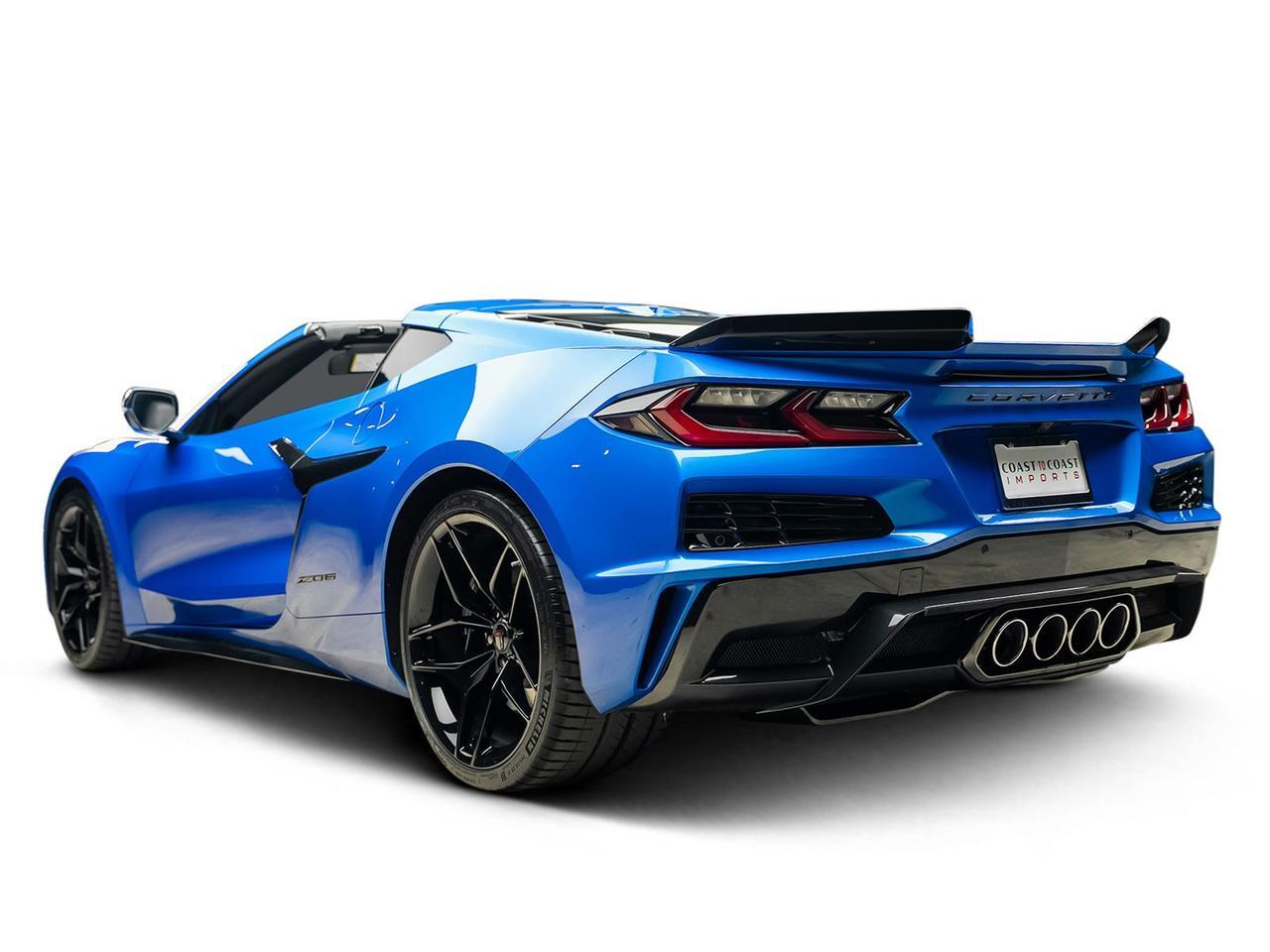 2026 Chevrolet Corvette Z06 Ft Lauderdale FL