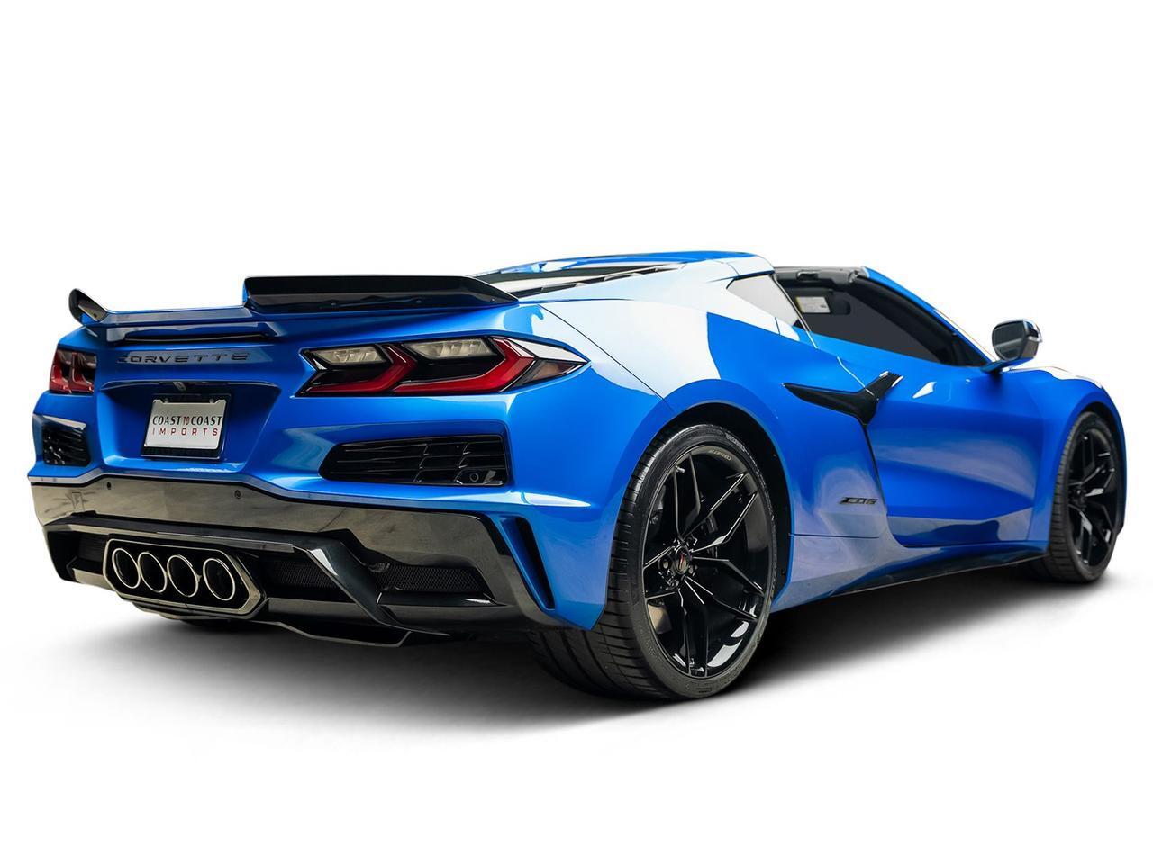 2026 Chevrolet Corvette Z06 Ft Lauderdale FL