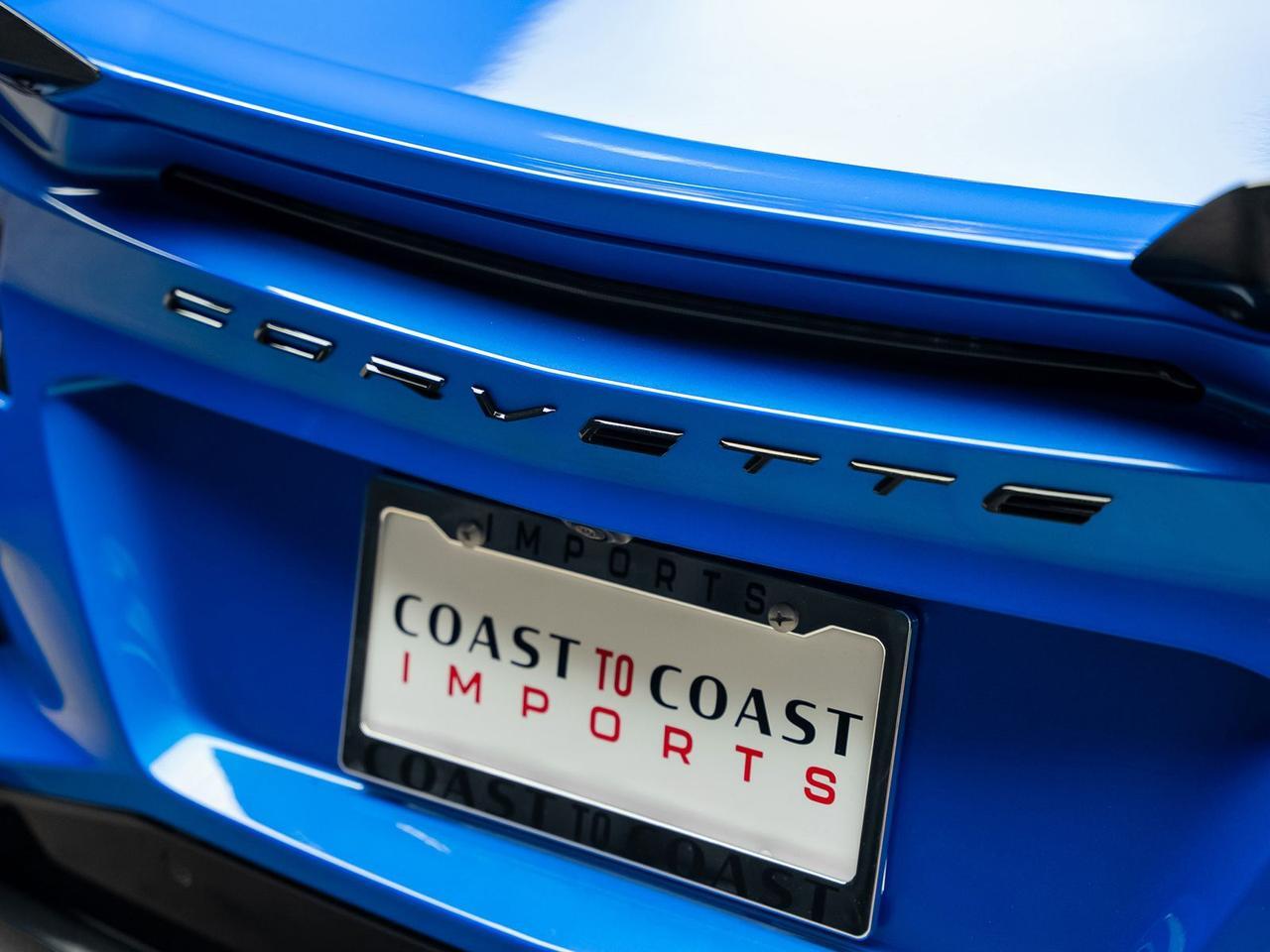 2026 Chevrolet Corvette Z06 Ft Lauderdale FL