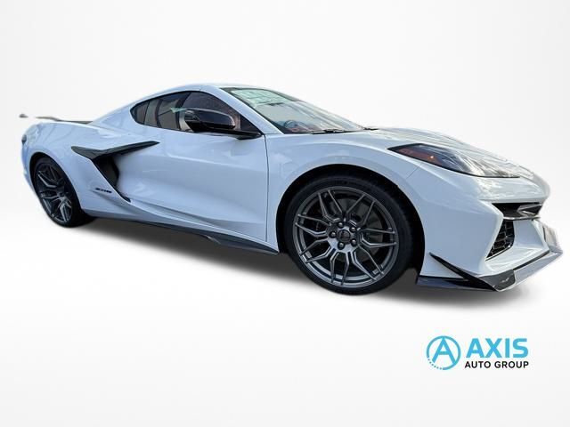 2026 Chevrolet Corvette Z06 Jersey City NJ