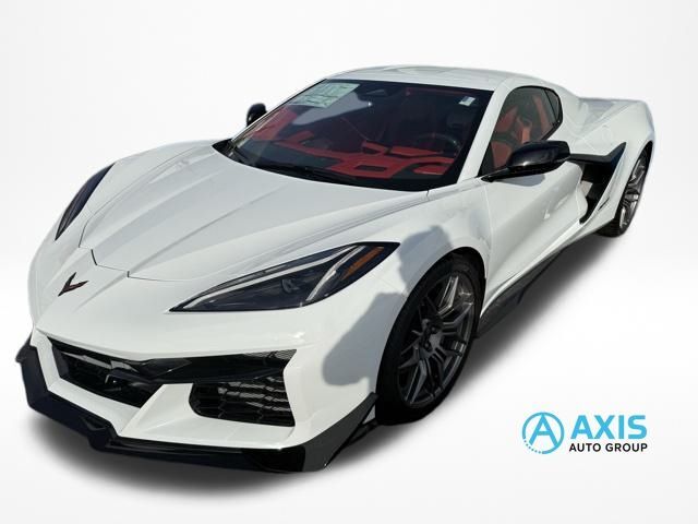 2026 Chevrolet Corvette Z06