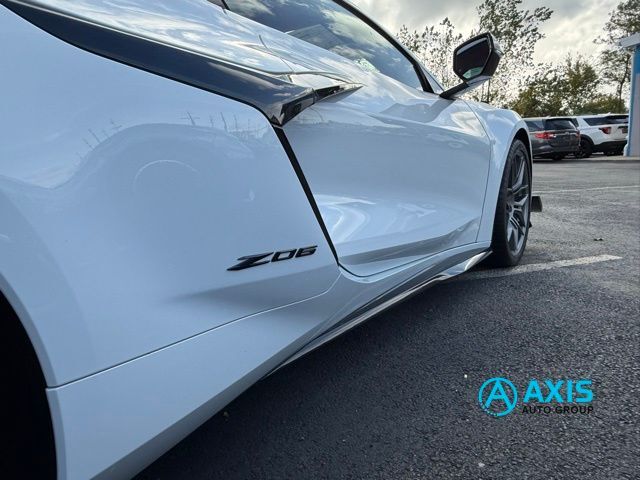 2026 Chevrolet Corvette Z06 Jersey City NJ