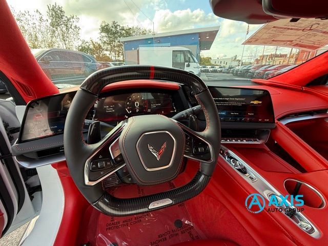 2026 Chevrolet Corvette Z06 Jersey City NJ