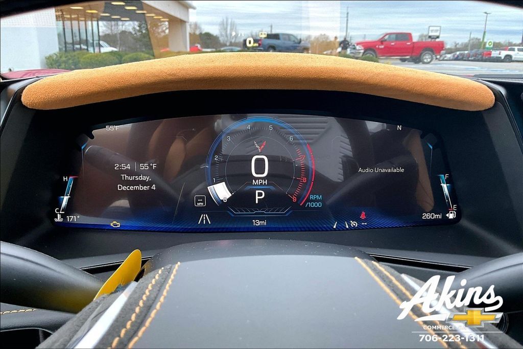 2026 Chevrolet Corvette Z06 Commerce GA