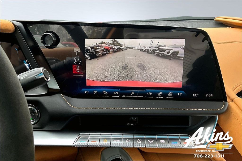 2026 Chevrolet Corvette Z06 Commerce GA