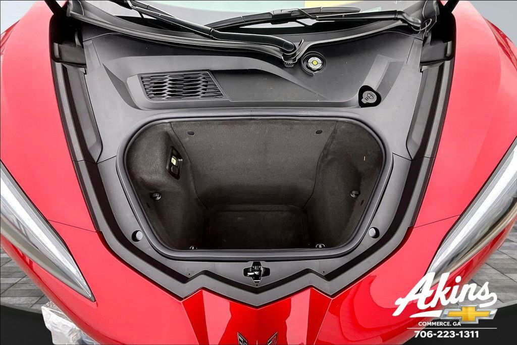 2026 Chevrolet Corvette Z06 Commerce GA