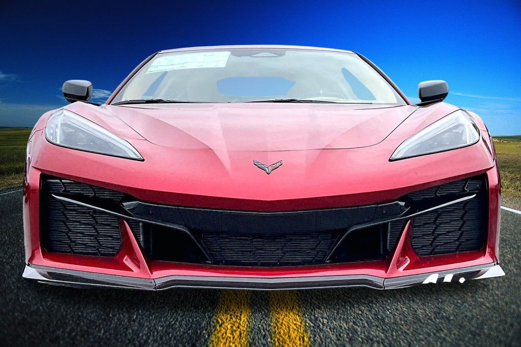 2026 Chevrolet Corvette Z06 Commerce GA