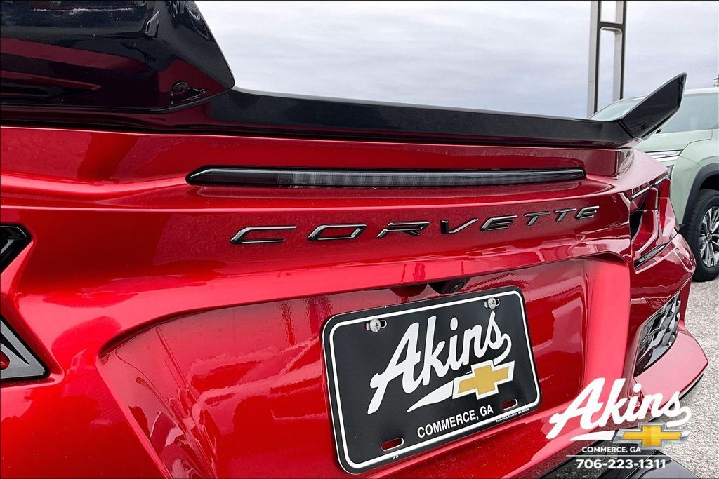 2026 Chevrolet Corvette Z06 Commerce GA