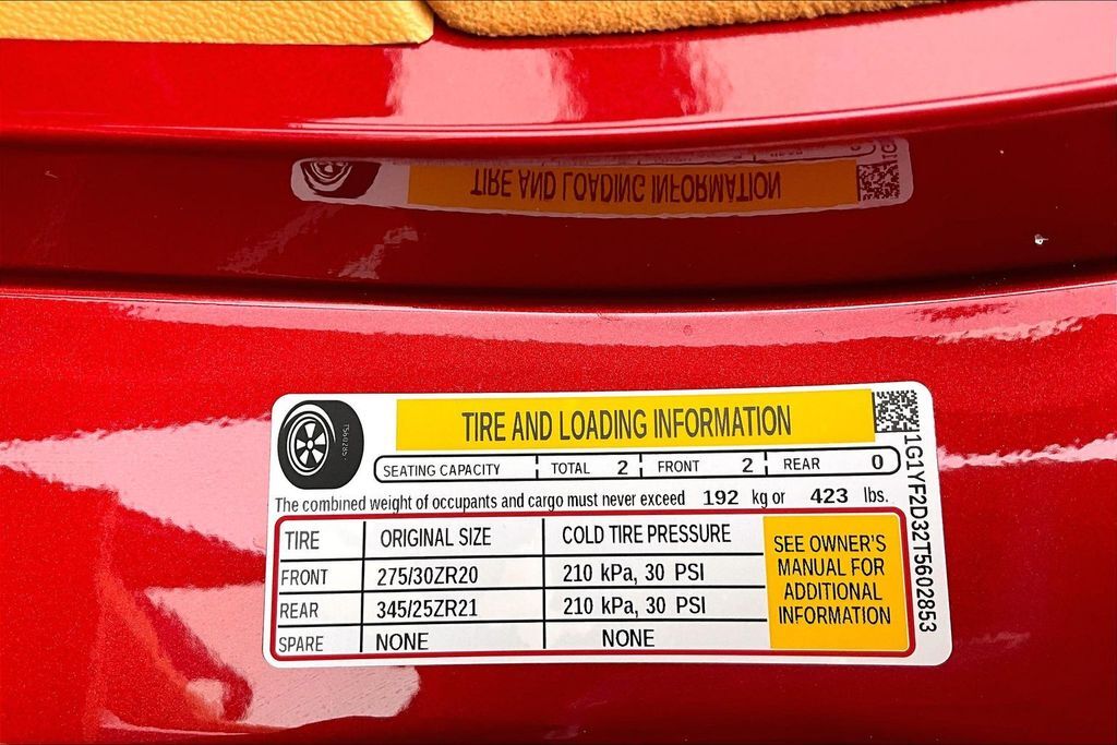 2026 Chevrolet Corvette Z06 Commerce GA