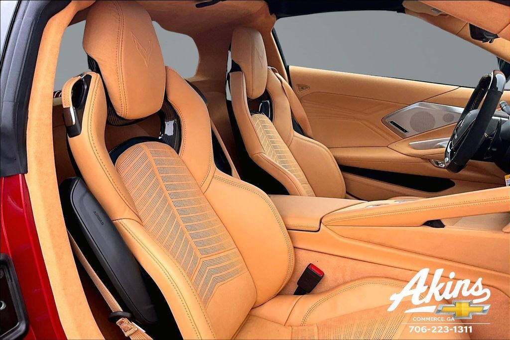 2026 Chevrolet Corvette Z06 Commerce GA