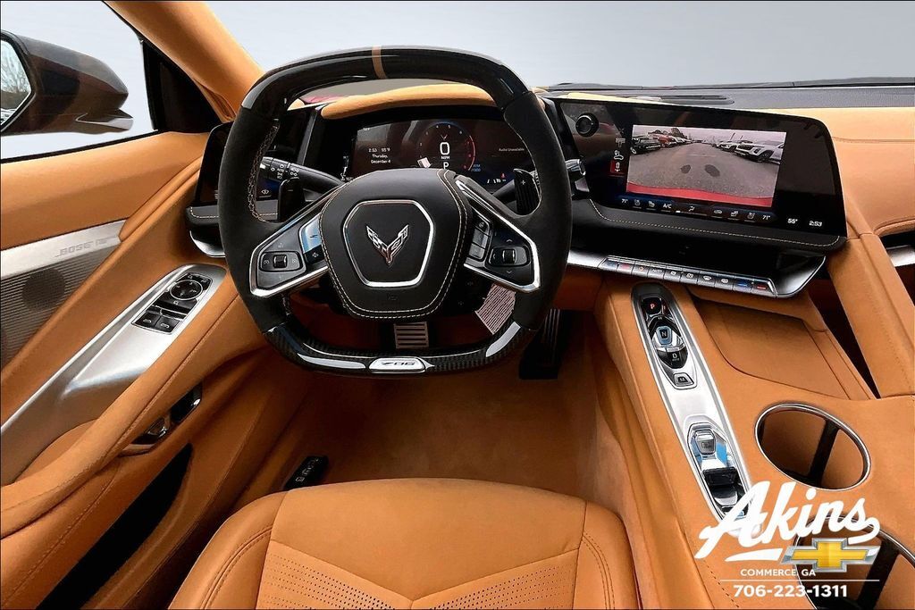 2026 Chevrolet Corvette Z06 Commerce GA