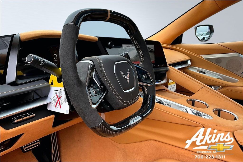 2026 Chevrolet Corvette Z06 Commerce GA