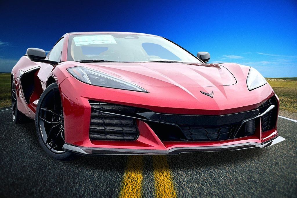 2026 Chevrolet Corvette Z06 Commerce GA