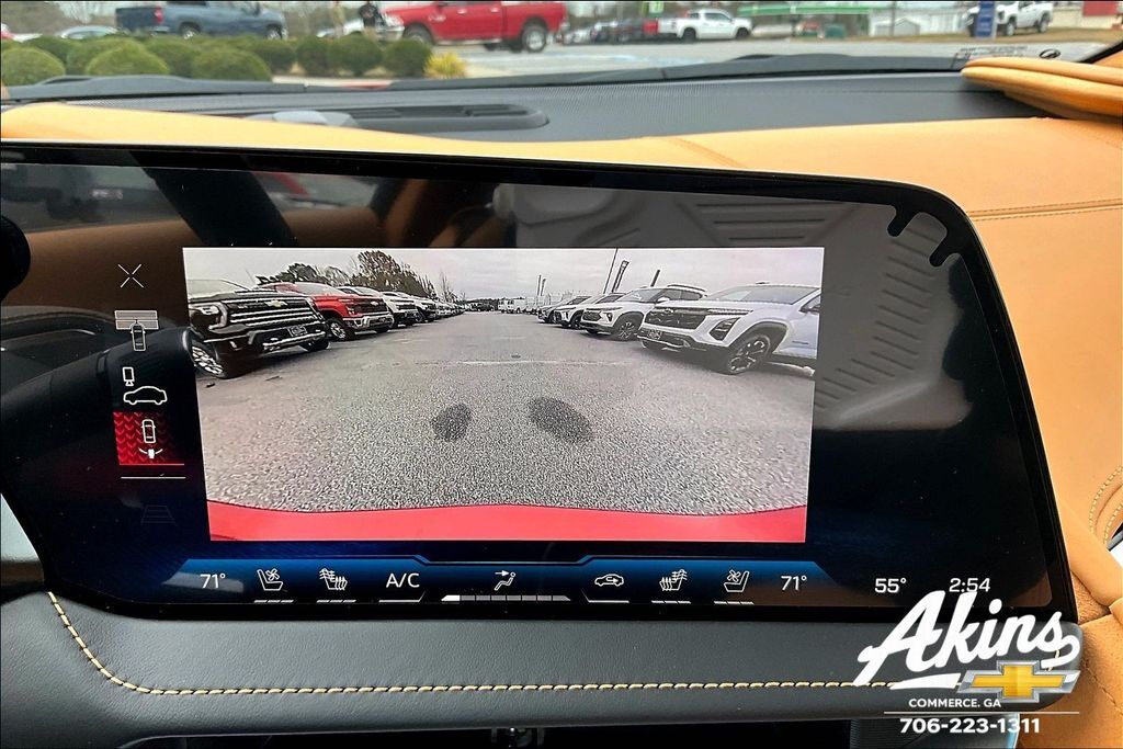 2026 Chevrolet Corvette Z06 Commerce GA