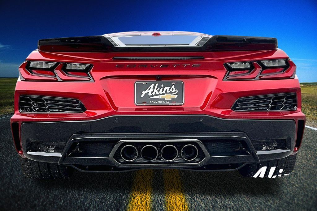 2026 Chevrolet Corvette Z06 Commerce GA