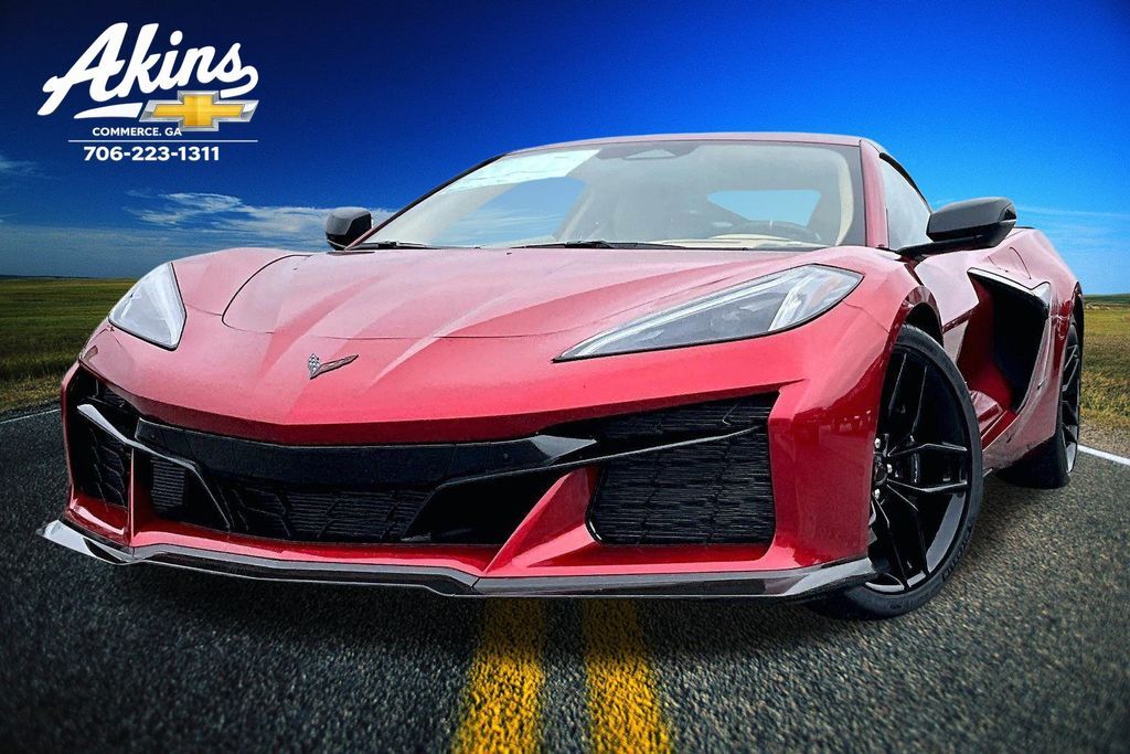 2026 Chevrolet Corvette Z06