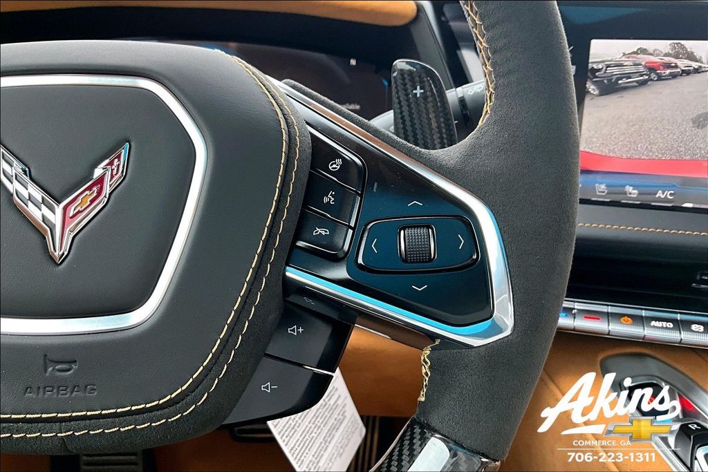 2026 Chevrolet Corvette Z06 Commerce GA