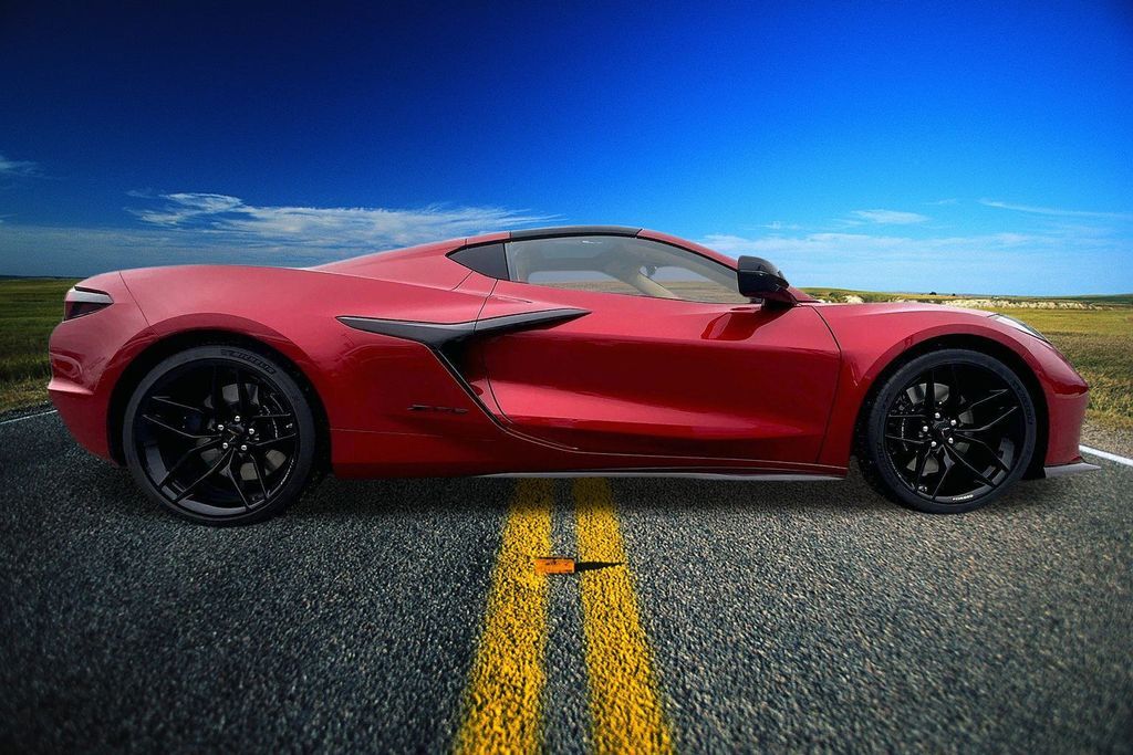 2026 Chevrolet Corvette Z06 Commerce GA