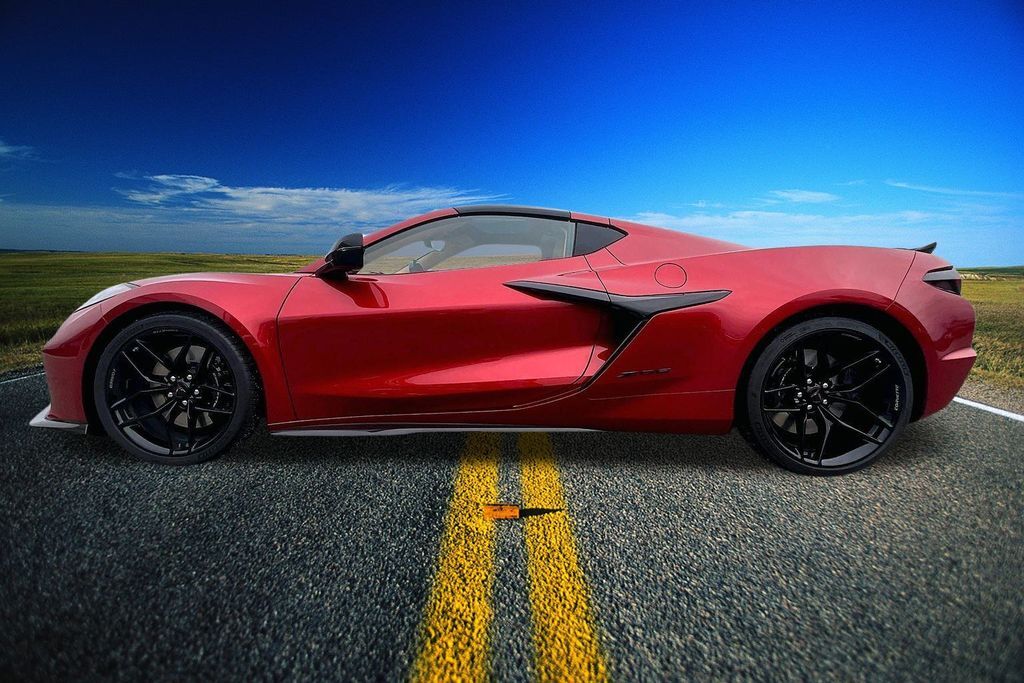 2026 Chevrolet Corvette Z06 Commerce GA