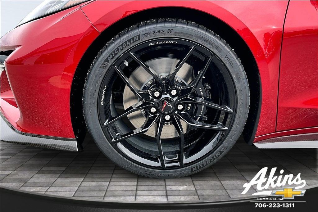 2026 Chevrolet Corvette Z06 Commerce GA