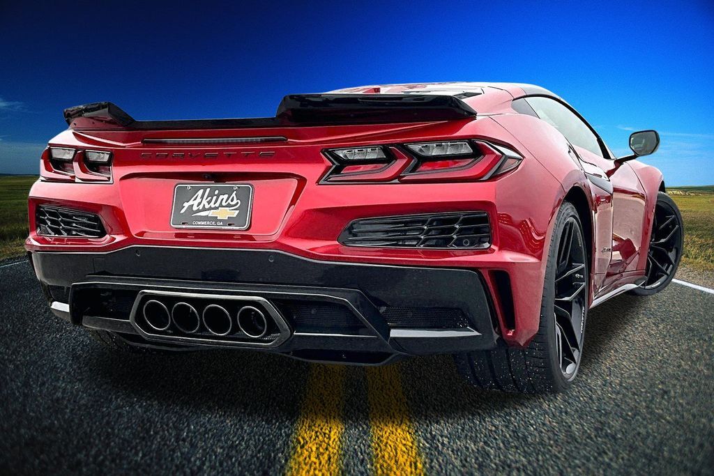 2026 Chevrolet Corvette Z06 Commerce GA