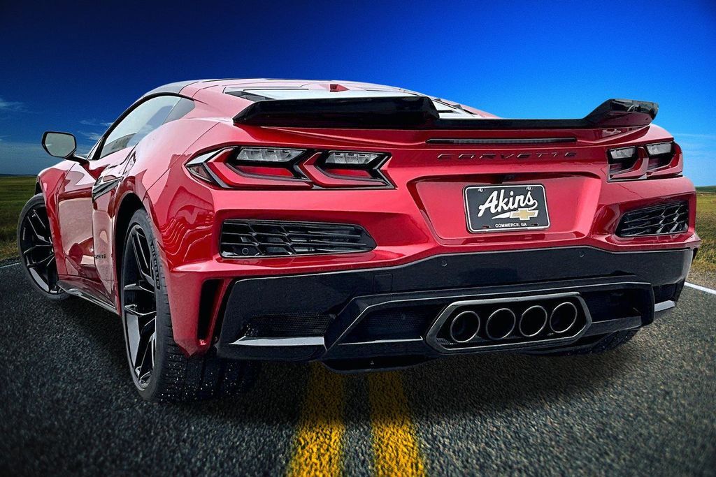 2026 Chevrolet Corvette Z06 Commerce GA